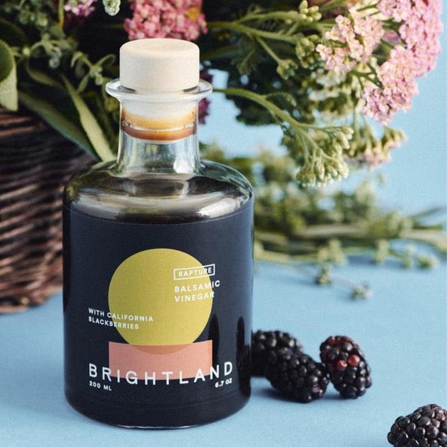 Brightland Co. – Rapture Balsamic Vinegar