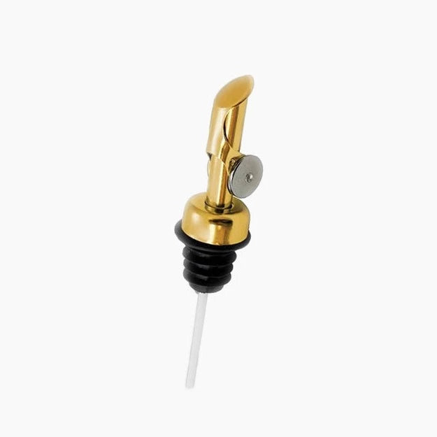 Brightland – Brushed Gold Olive Oil Pour Spout