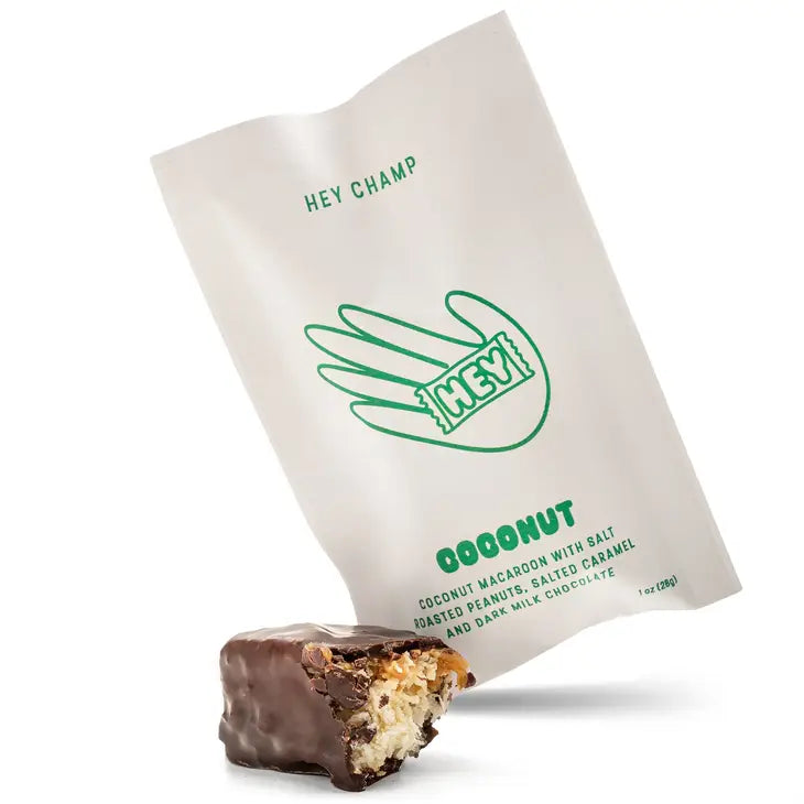 Hey Champ – Coconut
