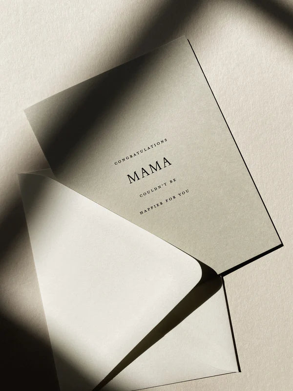 Jaymes Paper – Mama