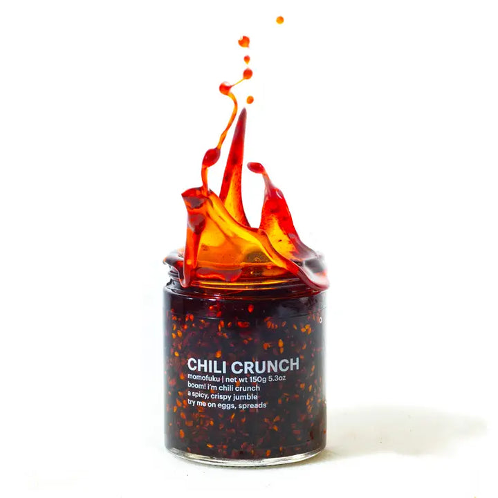 Momofuku - Chili Crunch