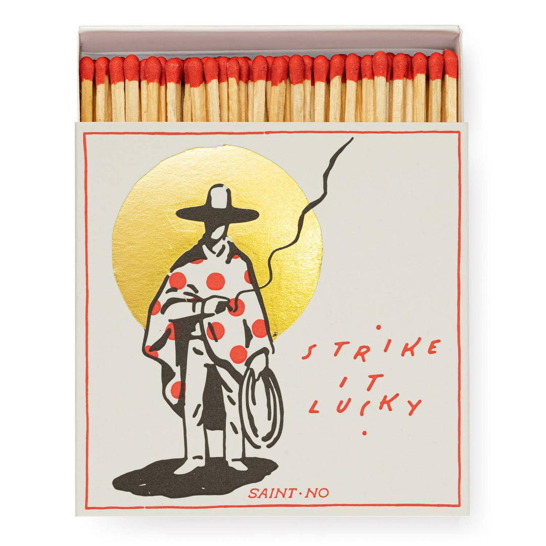 Archivist Gallery - Strike it Lucky