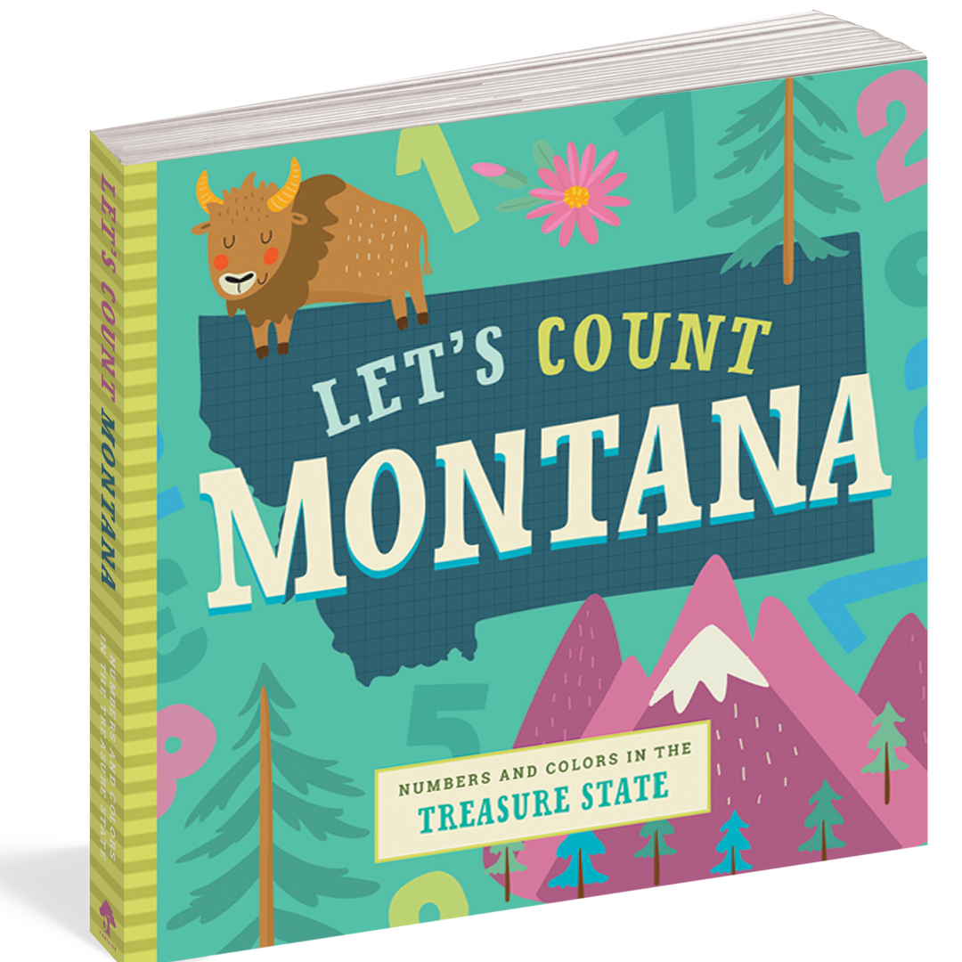 Let's Count Montana
