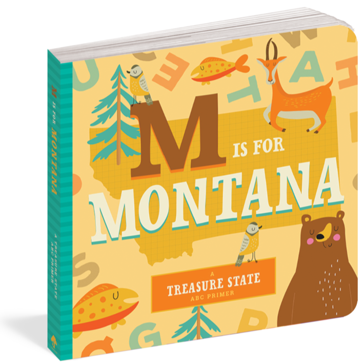 M is For Montana