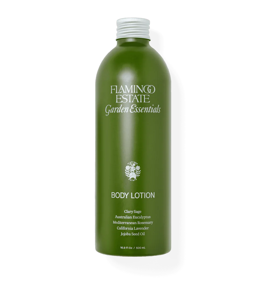 Flamingo Estate – Garden Essentials Body Lotion