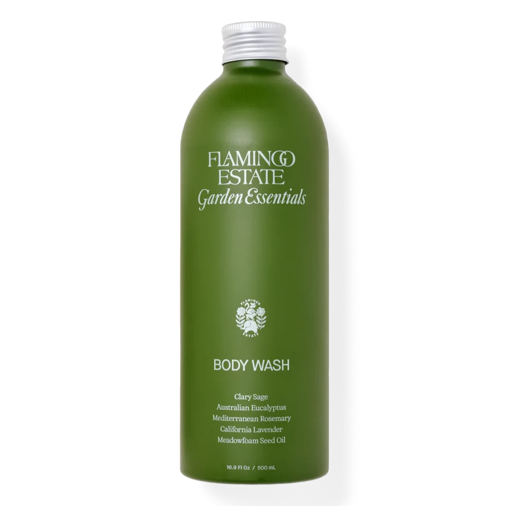 Flamingo Estate – Garden Essentials Body Wash