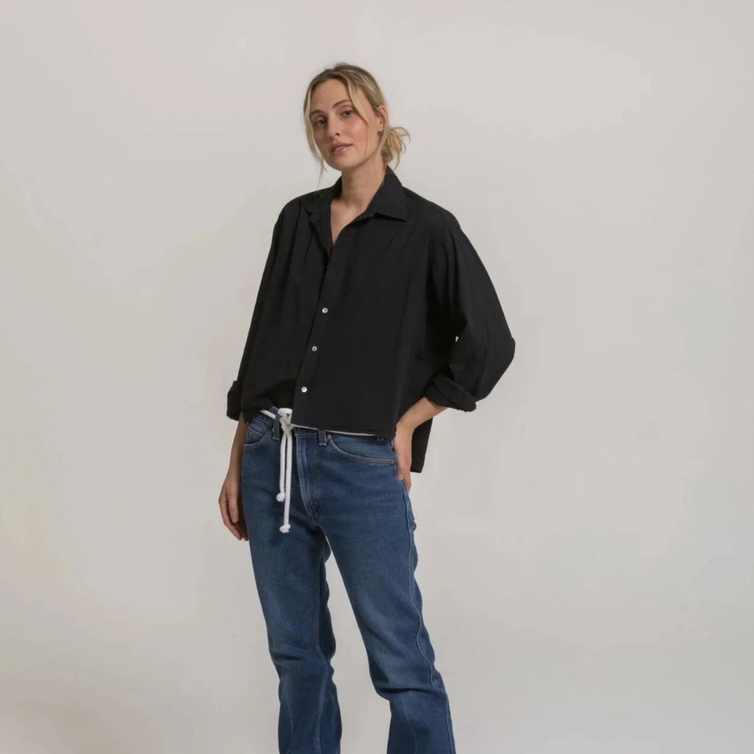 Cali Dreaming – Colt Shirt in Black