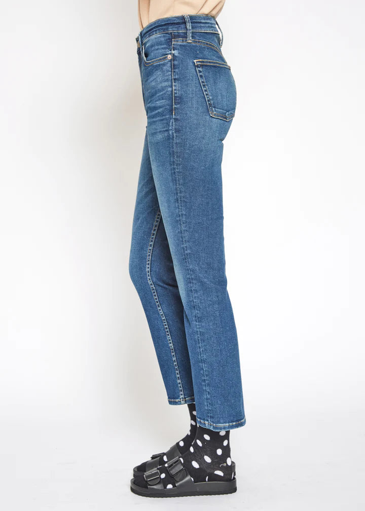 NOEND – Farrah Kick Flare Jeans in Cordova