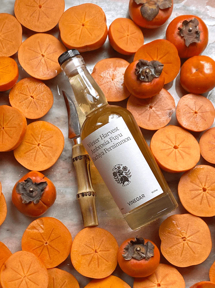 Flamingo Estate – Persimmon Vinegar