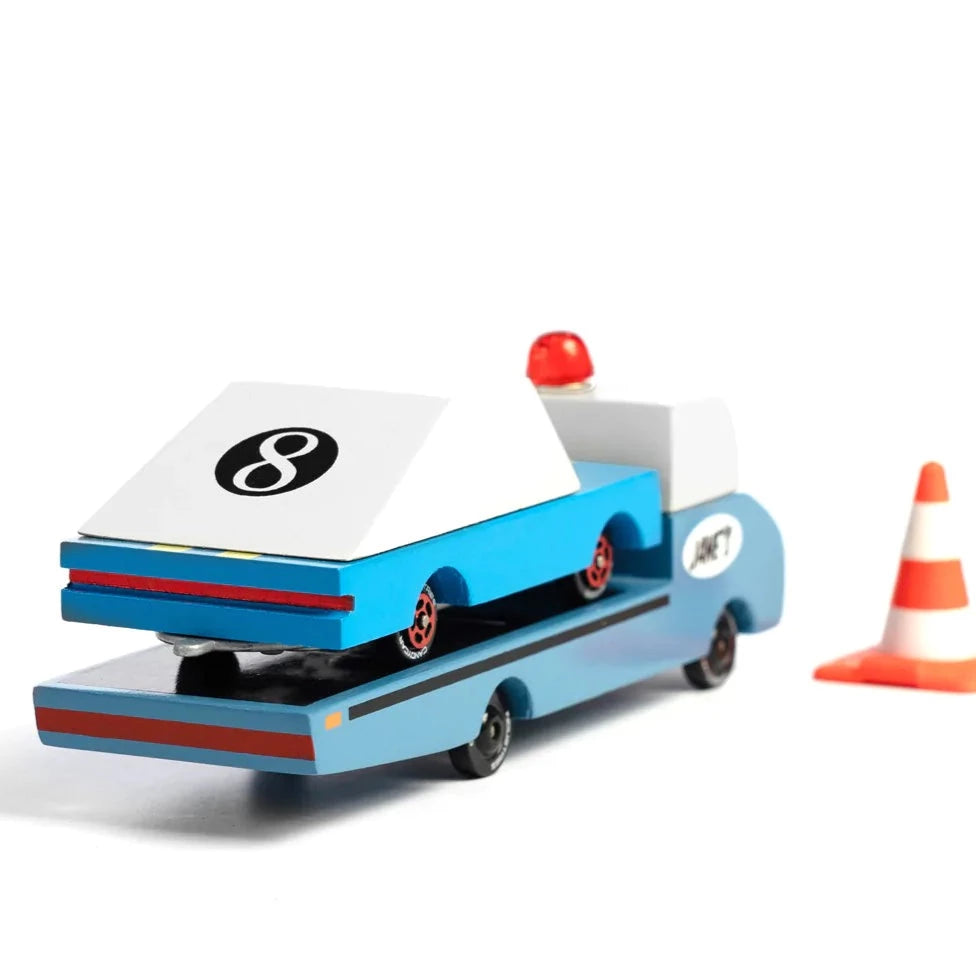Candylab – Jane's Tow Truck