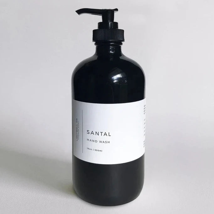Lightwell Co. - Santal Hand Wash