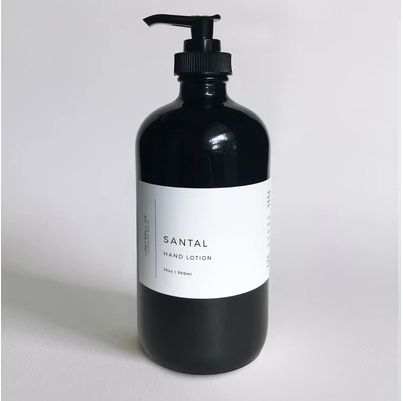 Lightwell Co. - Santal Hand Lotion