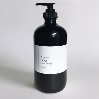Lightwell Co. - Olive Leaf Hand Lotion