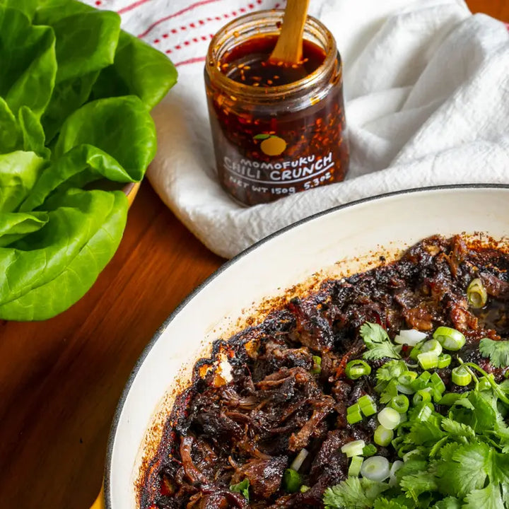 Momofuku - Chili Crunch