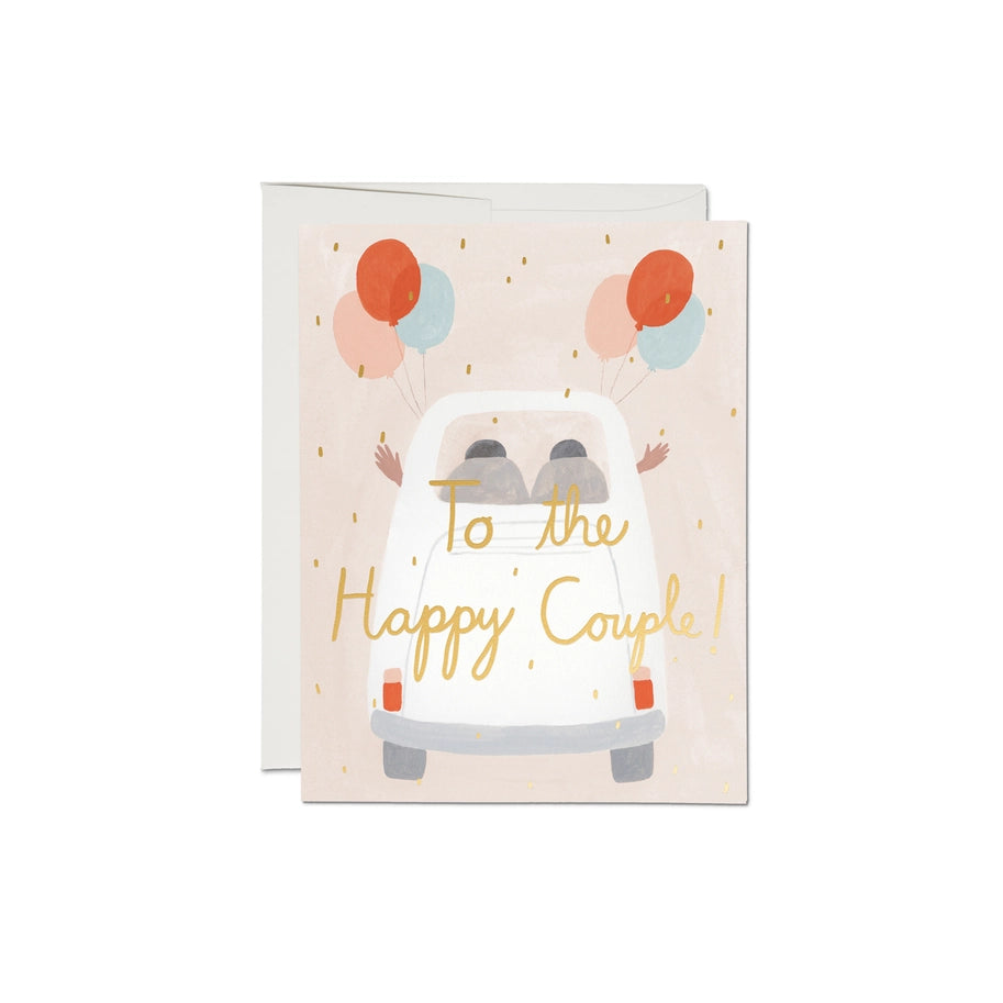 Red Cap Cards – Away They Go