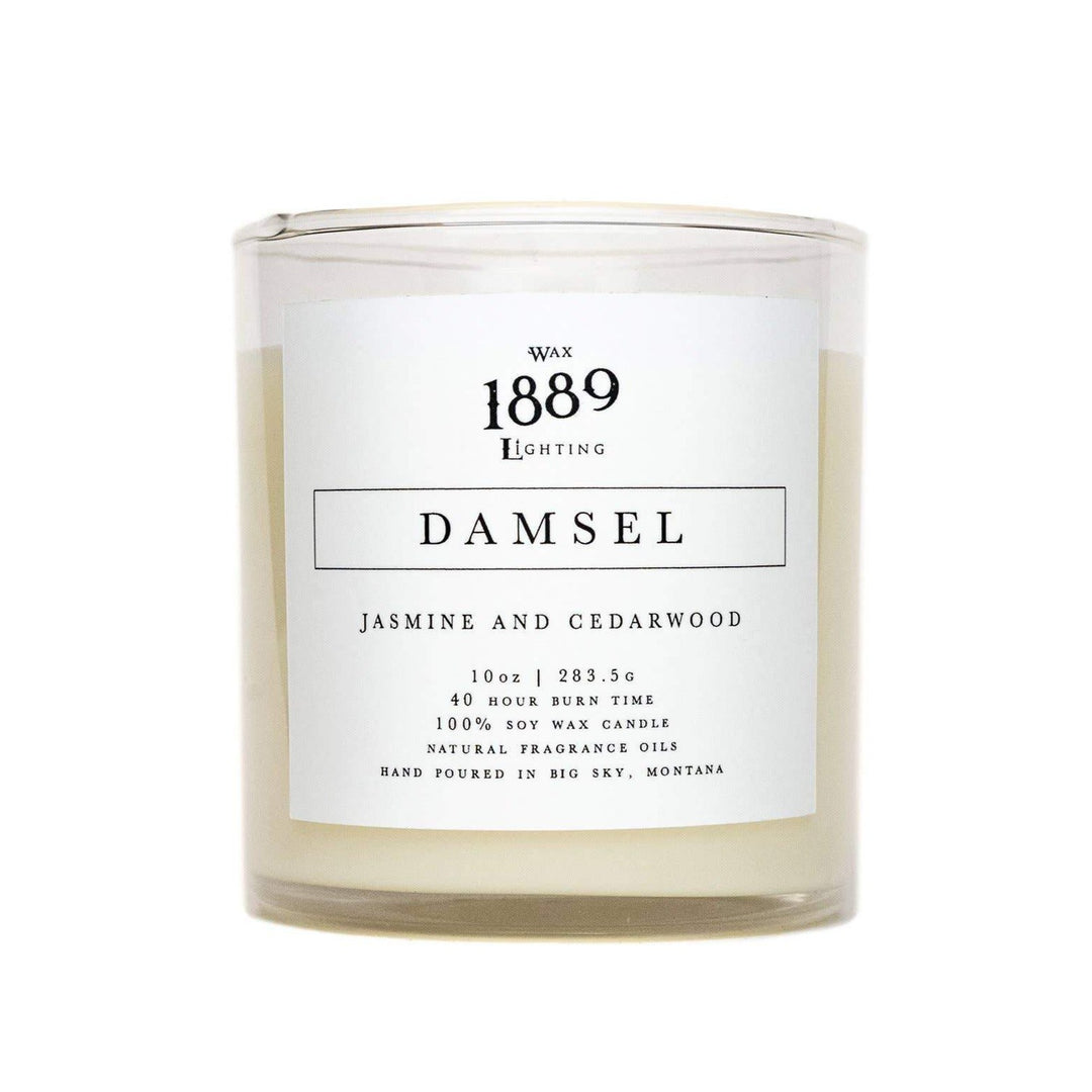 1889 Wax Lighting - Damsel 10oz Candle