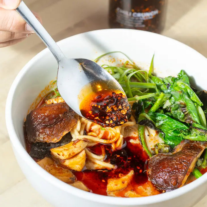 Momofuku - Chili Crunch