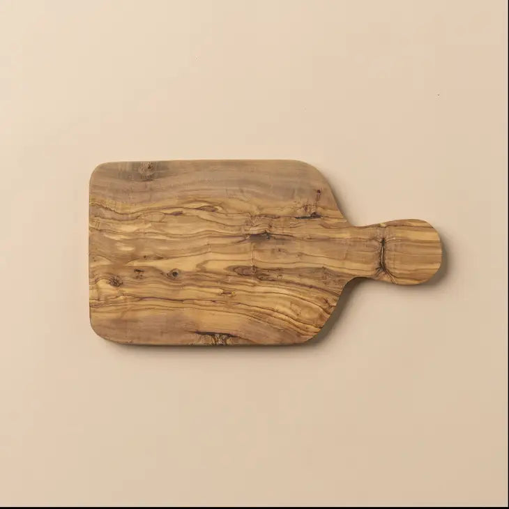 Saardé - Olive Wood Cheese Board
