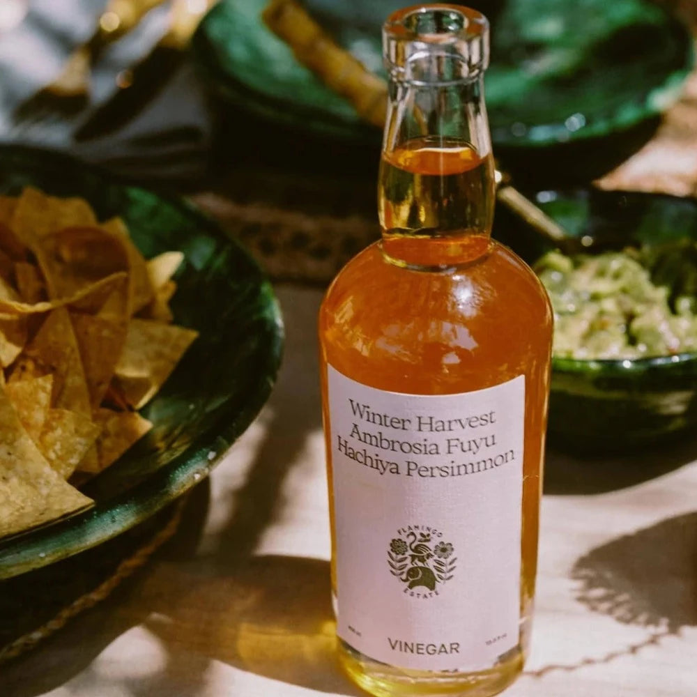 Flamingo Estate – Persimmon Vinegar
