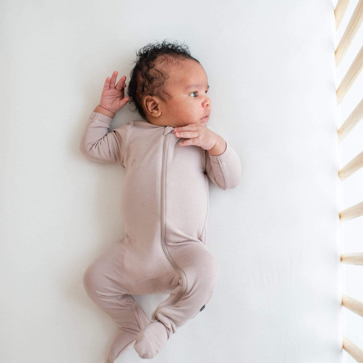 Kyte Baby - Zippered Footie in Sunset