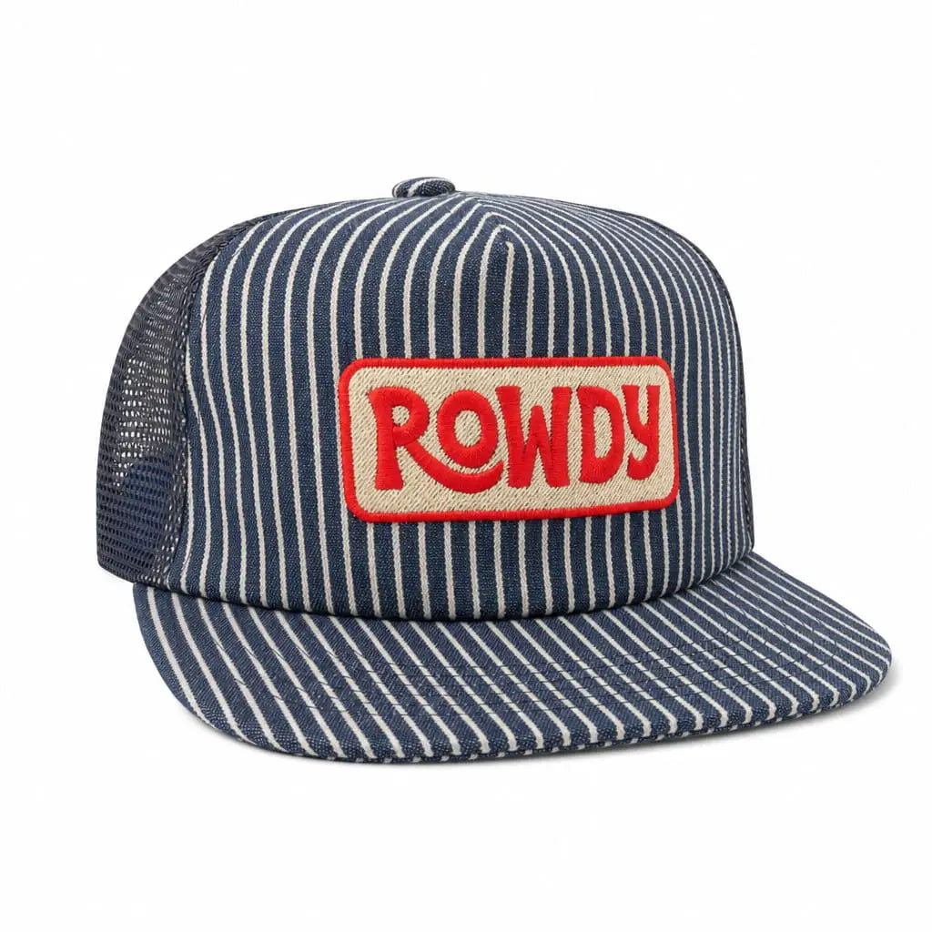 Trek Light Gear - Youth Rowdy Trucker Hat