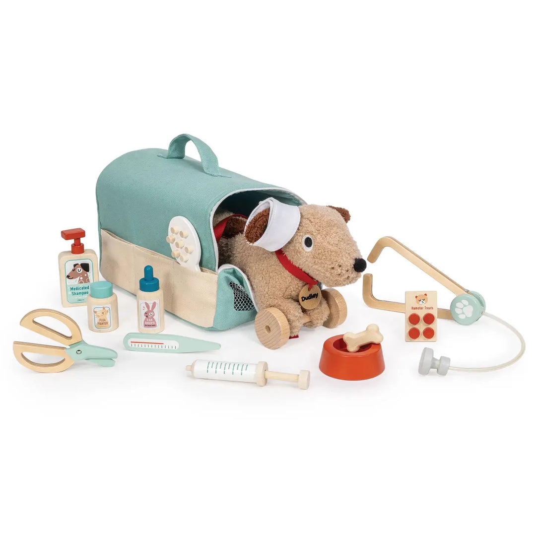 Tender Leaf Toys – Animal Rescue Vet Case