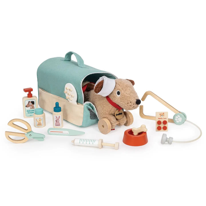 Tender Leaf Toys – Animal Rescue Vet Case