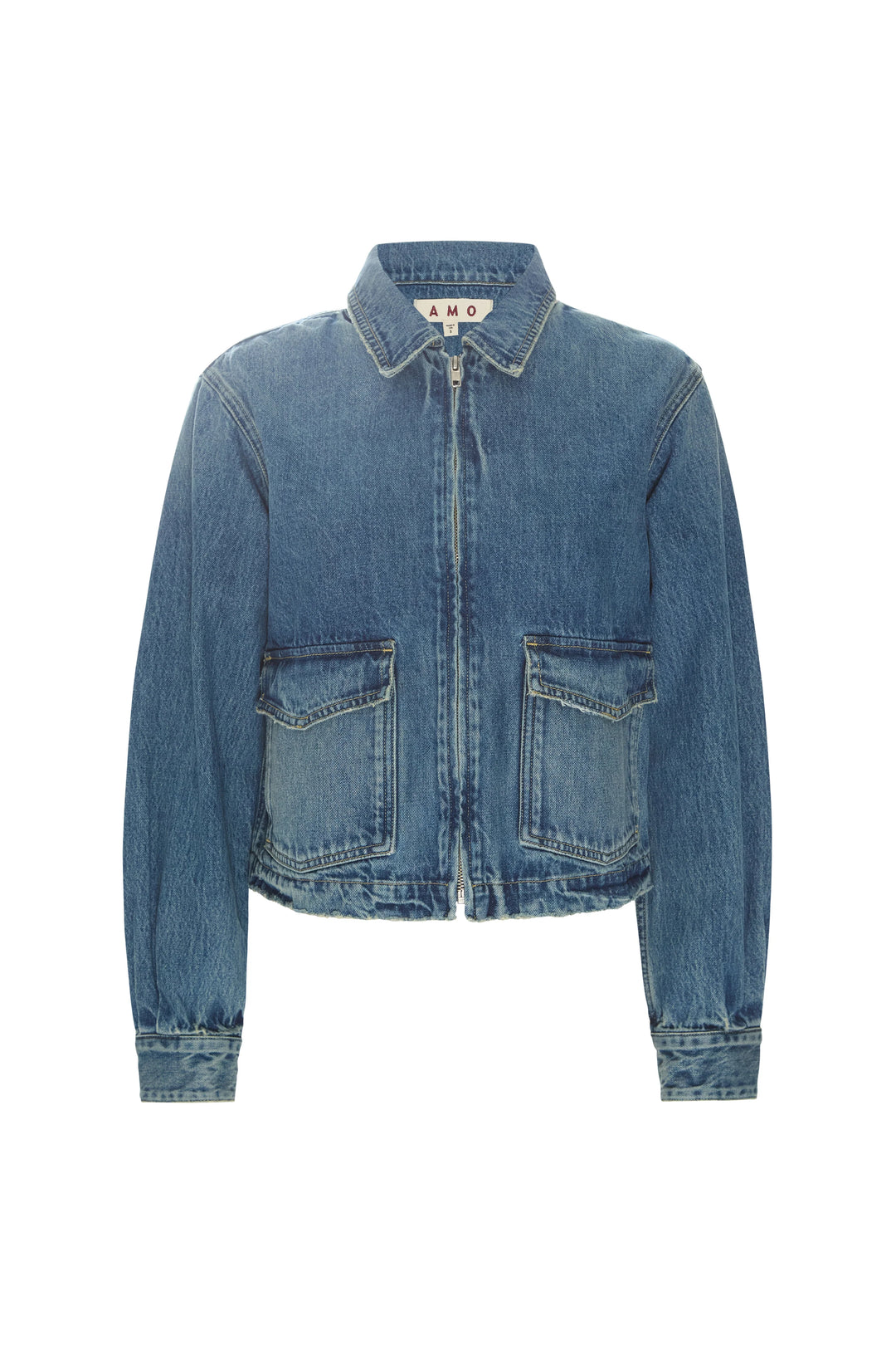 AMO Denim – Sally Jacket in Moonstruck