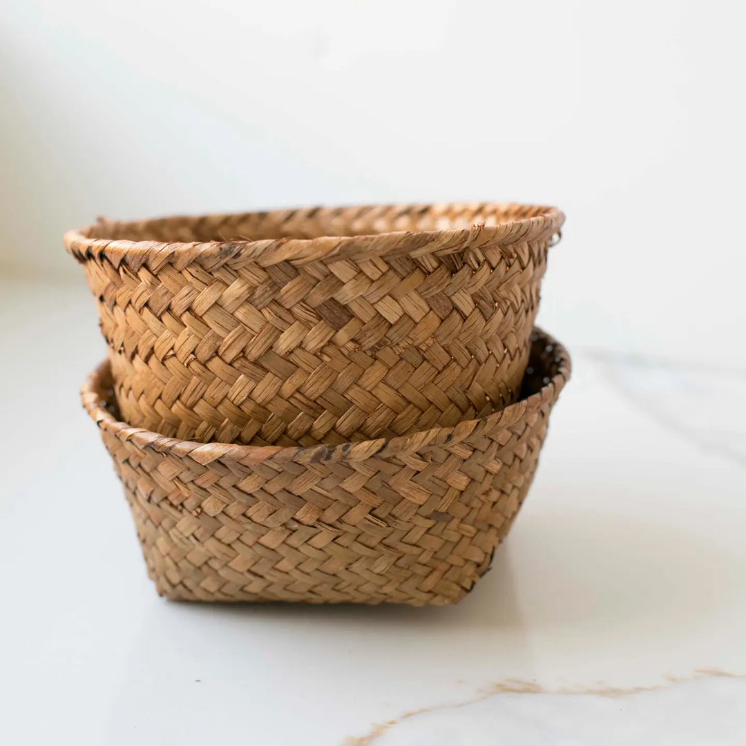 Fodory - Small Woven Storage Basket