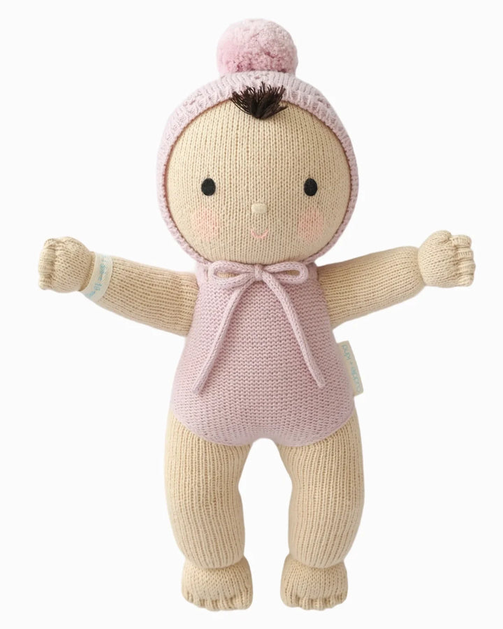 Cuddle + Kind – My First Baby in Lavender