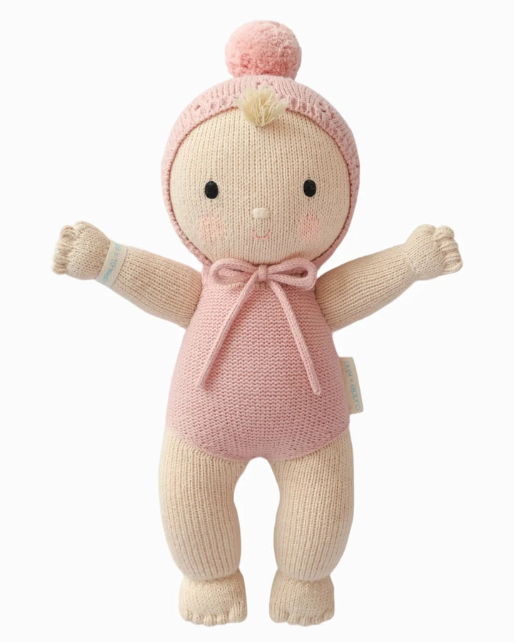 Cuddle + Kind – My First Baby in Rose