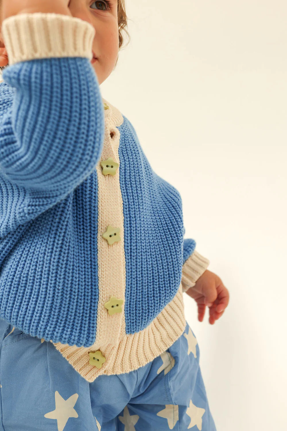 Sunday Siblings- Siblings Cardigan