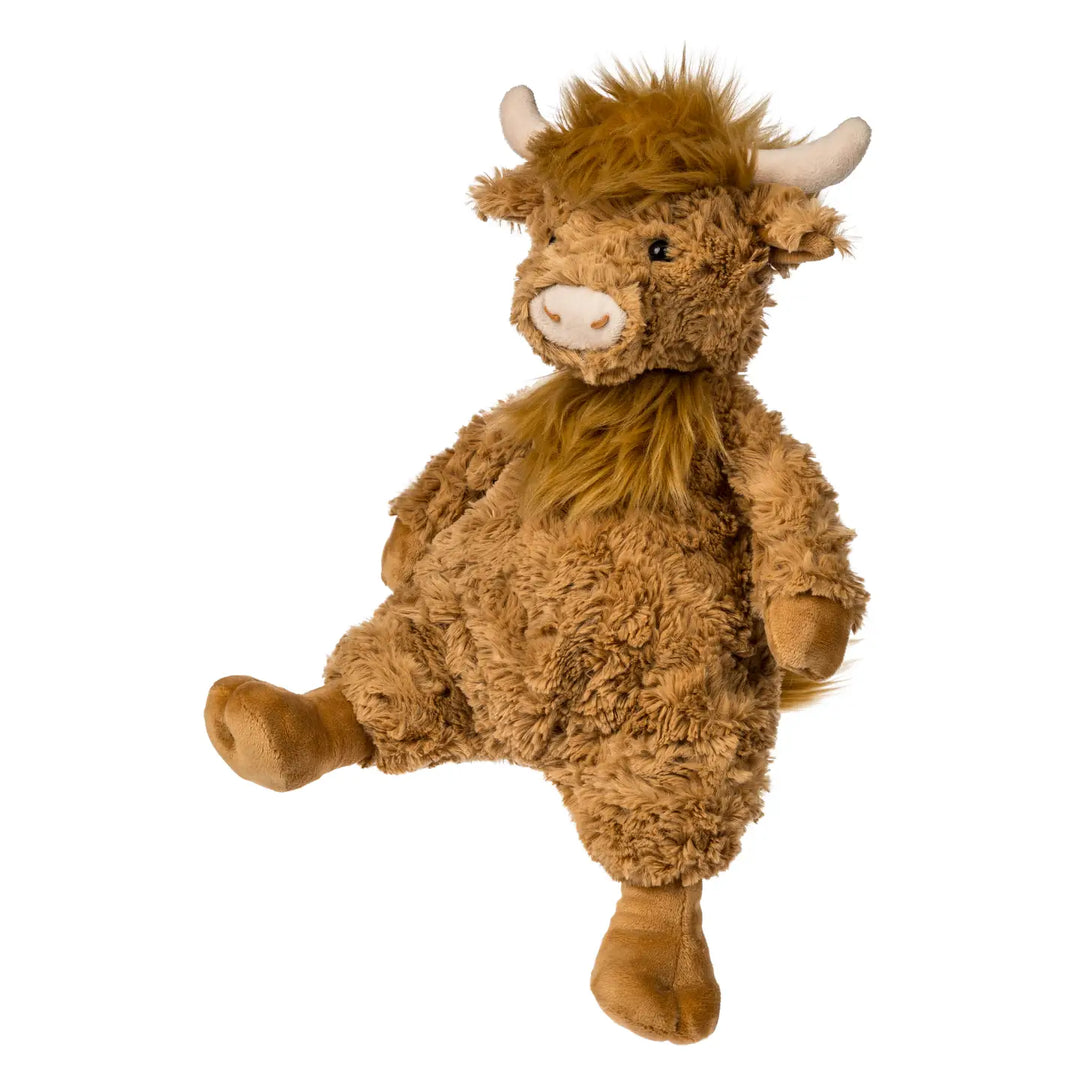 Mary Meyer – Snuggables Highland Cow