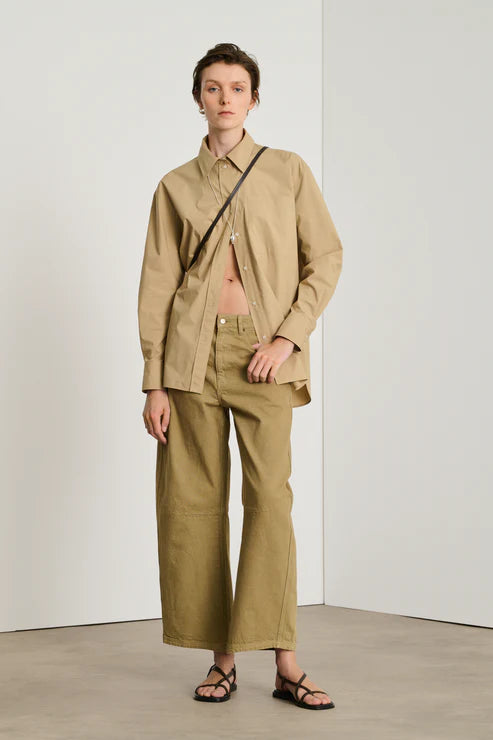 Soeur – Eliott Jeans in Beige