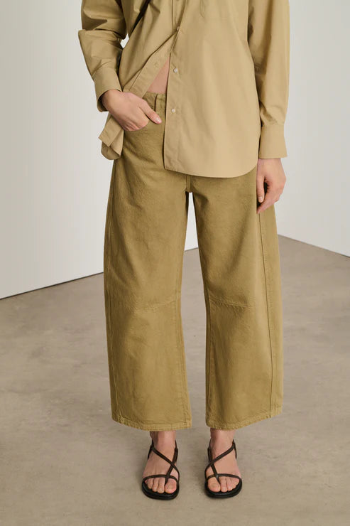 Soeur – Eliott Jeans in Beige