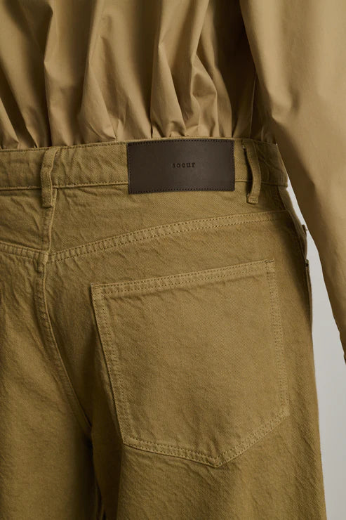 Soeur – Eliott Jeans in Beige