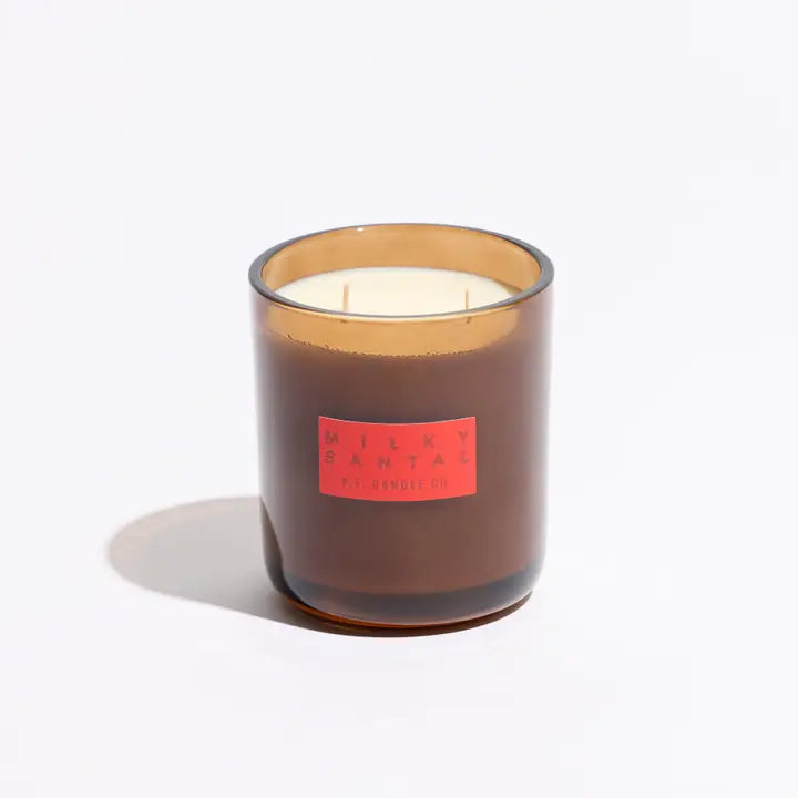 P.F Candle Co. – Milky Santal Hi-Fi Candle