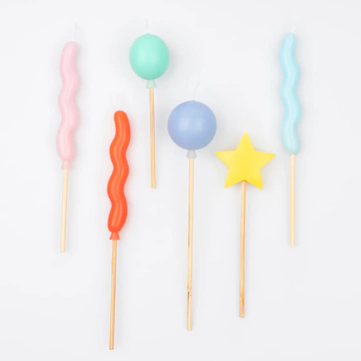 Meri Meri - Balloon Candles