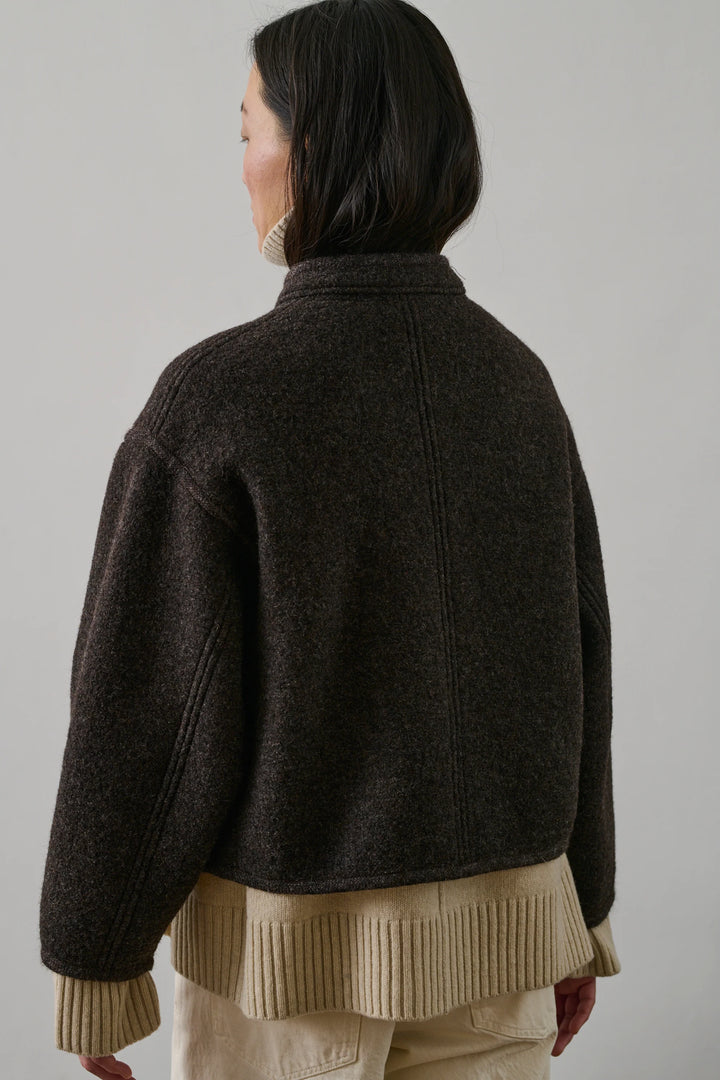 Soeur – Olympe Jacket in Marron