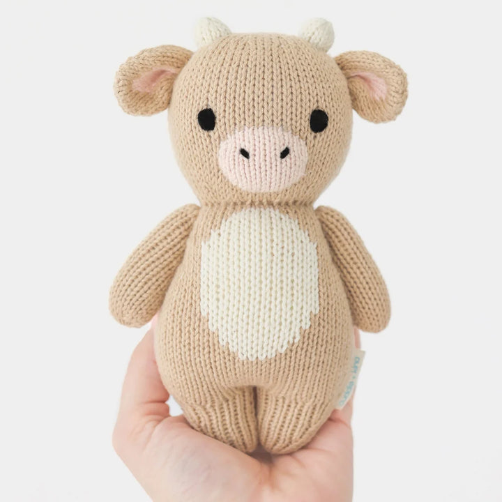 Cuddle + Kind – Baby Jersey Cow