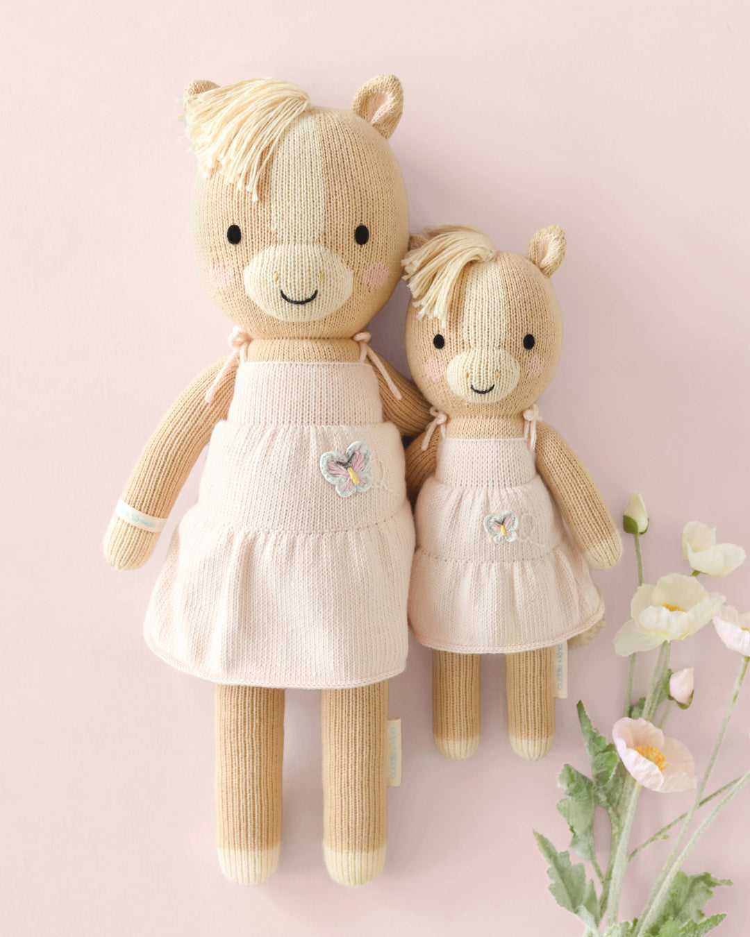 Cuddle + Kind – Kelsie the Pony