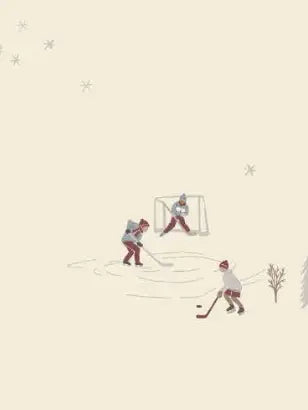 Colored Organics – Baby Peyton Zipper Sleeper in Pond Hockey