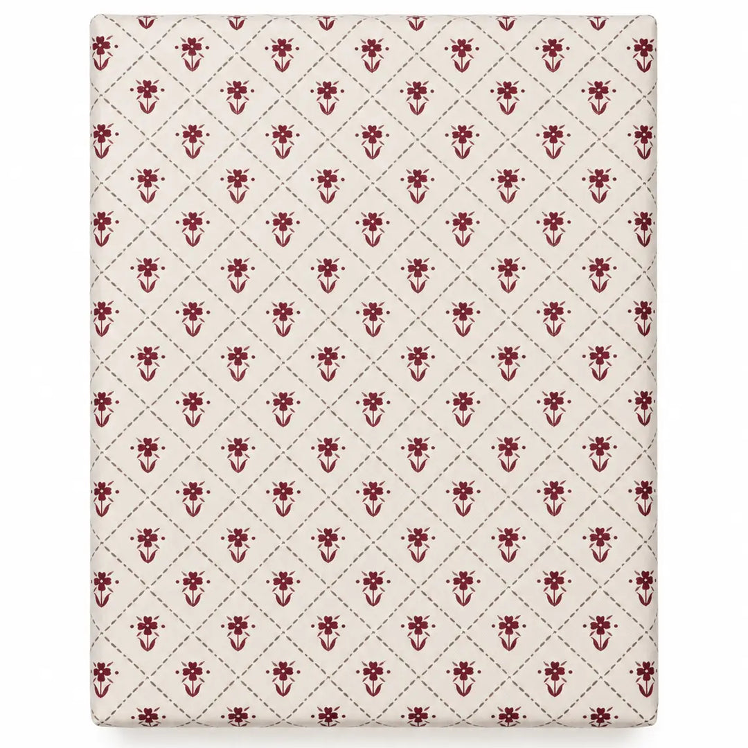 Parcel Paper - Alpine Trellis Wrapping Paper Roll