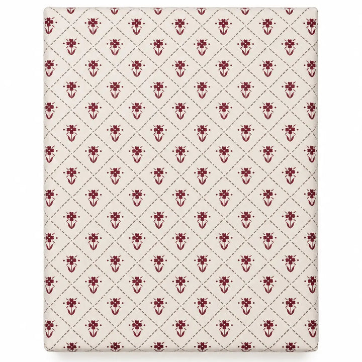 Parcel Paper - Alpine Trellis Wrapping Paper Roll