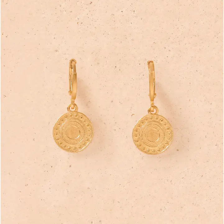 Agapée – Alba Earrings