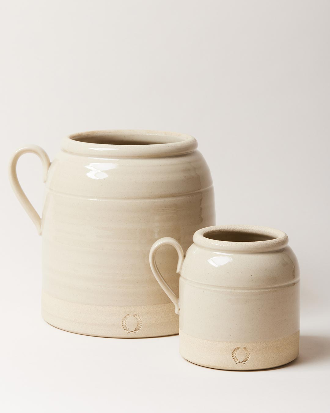 Farmhouse Pottery - French Country Crock