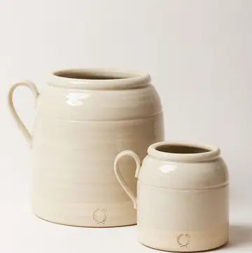 Farmhouse Pottery - French Country Crock