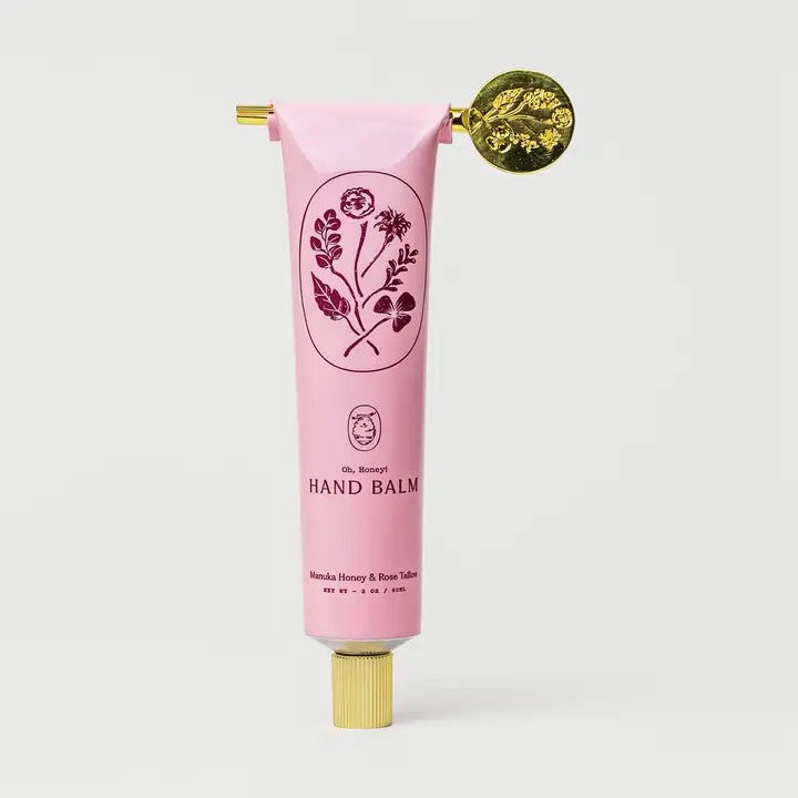 My Neighbor's - Manuka Honey & Rose Tallow Hand Balm