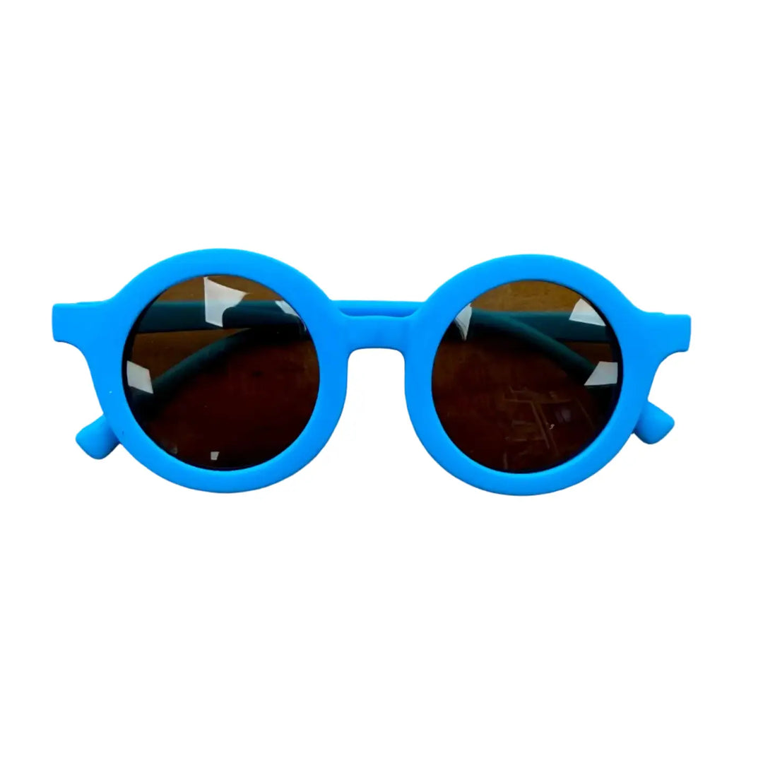Good Egg - Baby/Toddler Retro Round Sunglasses
