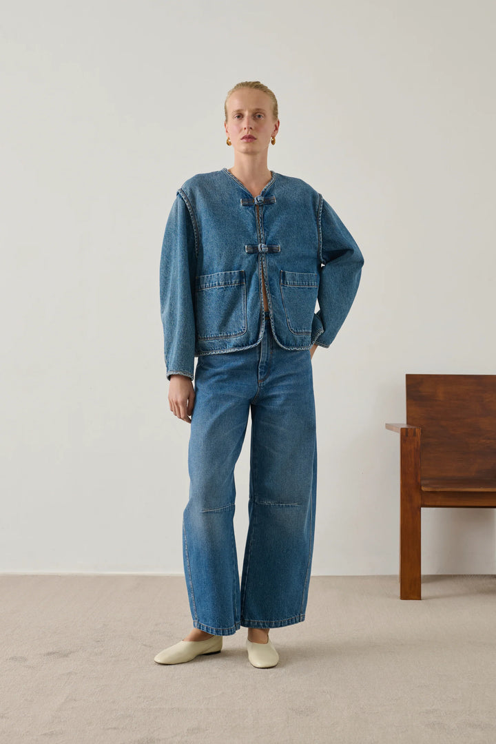 Soeur – Eliott Jeans in Blue
